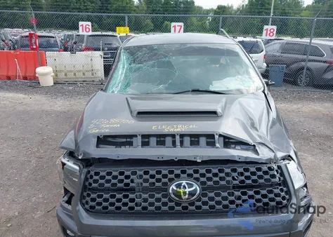 2021 Toyota Tundra Sr5 from USA, damaged, VIN 5TFUY5F18MX034210